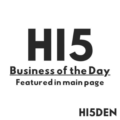 H15DEN Business of the Day (Monday - Thursday)