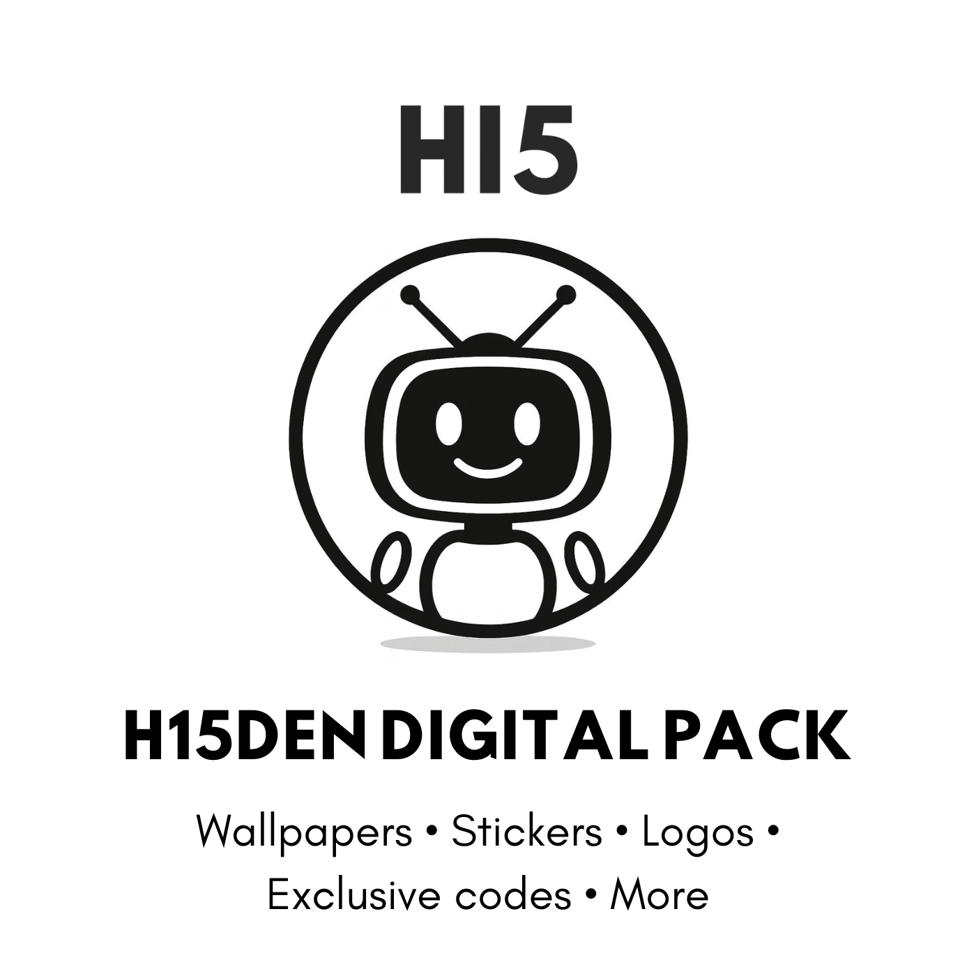 H15DEN DIGITAL PACK #1