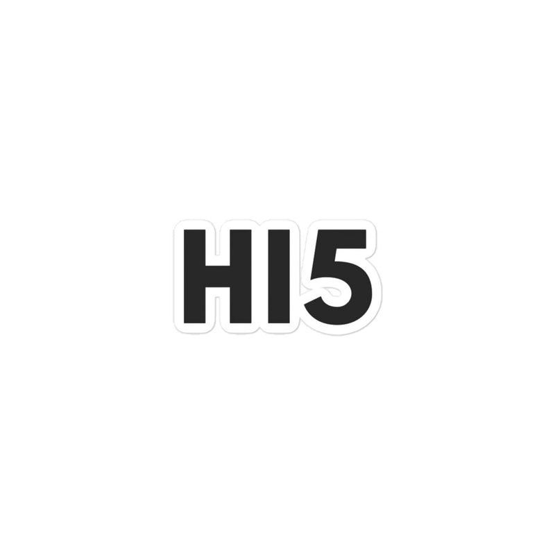 H15 Sticker