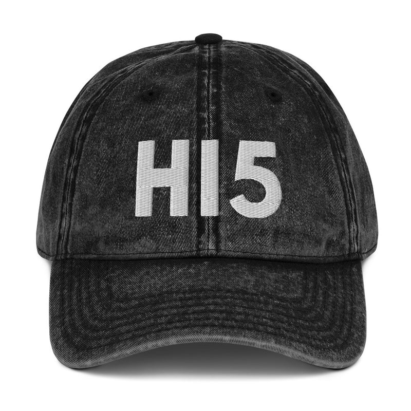 H15DEN CAP (1ST EDITION)